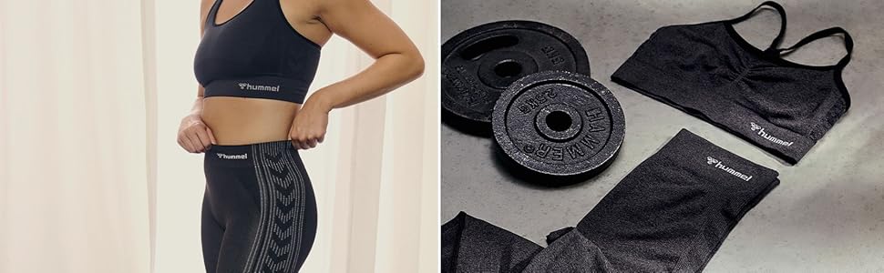 Чоловічі спортивні шорти Hummel Authentic PL — тренувальні шорти з регульованим поясом, дихаючі та швидкосохнучі, 100% перероблений поліестер, чорні