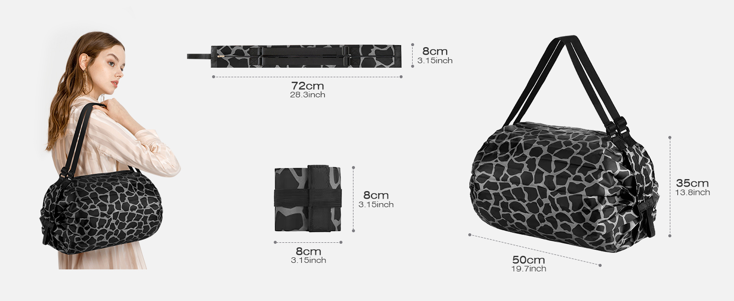 Спортивна сумка-рюкзак SPAHER 40x30x20 для ручної поклажі Wizzair/Vueling (сіро-чорна)