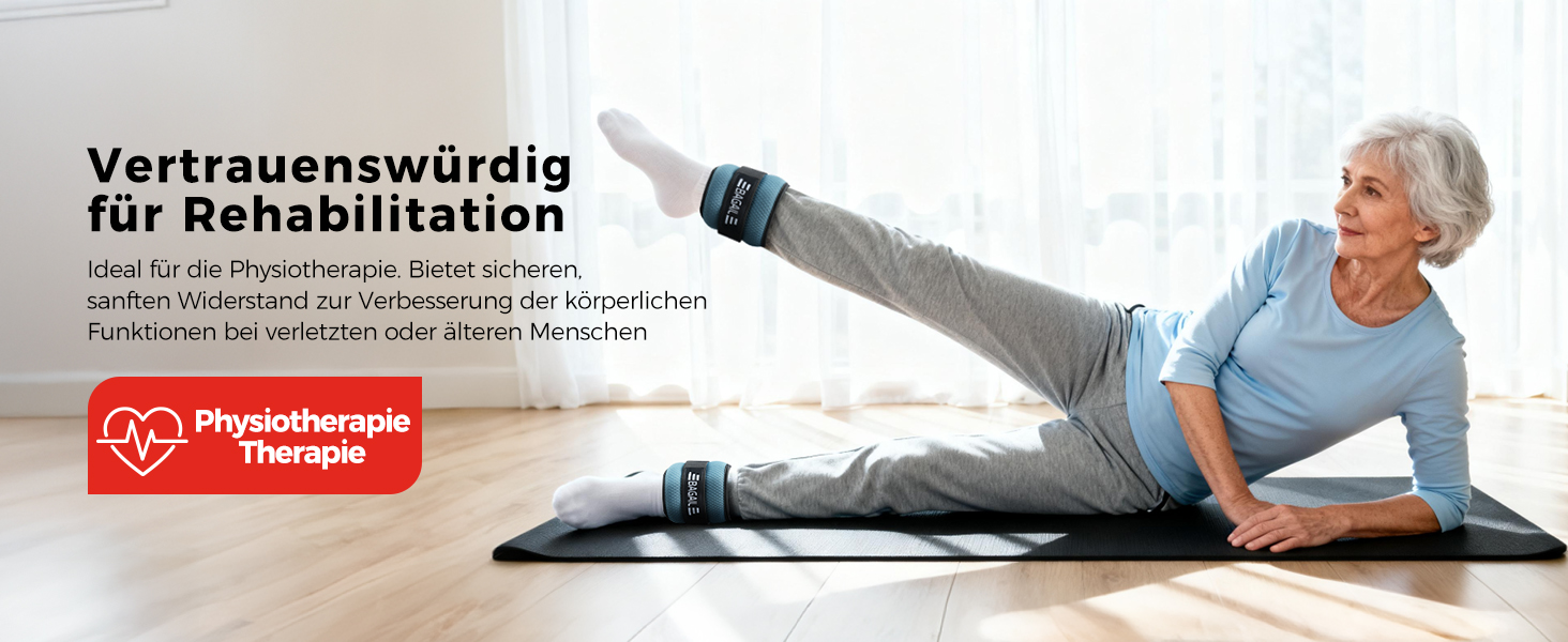 Ваги для рук та ніг BAGAIL унісекс, 0.23-2.27 кг, фіолетові, для фітнесу, ходьби, бігу, реабілітації (0.91 кг/2 шт)