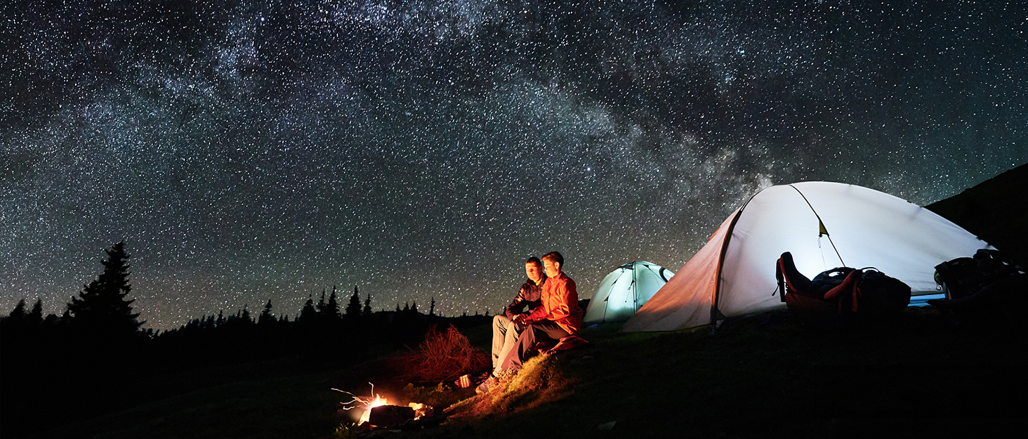 LED кемпінговий ліхтар на акумуляторі 10000 mAh, бездротовий, з 3 режимами освітлення, для наметів та відпочинку на природі, чорний