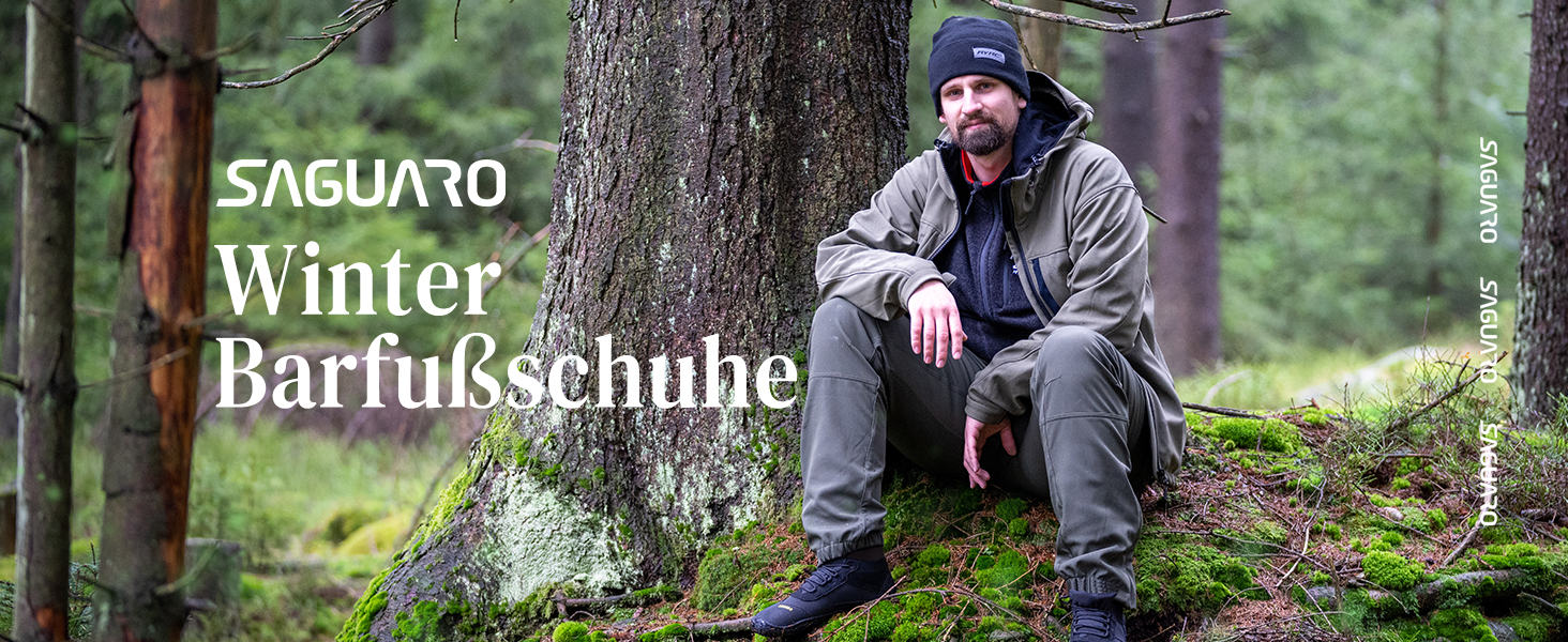 Зимові шкарпетки-тапки без шнурів SAGUARO для жінок та чоловіків, тепла підкладка, розмір EU 36-48, чорний