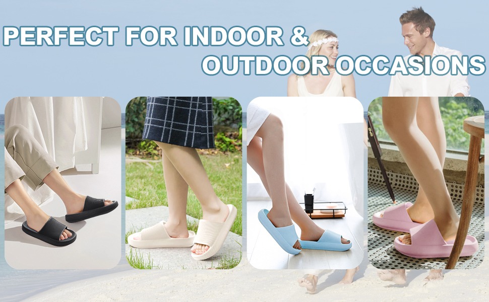 Шльпанці Badelatschen Cozislides: жіночі та чоловічі шльпанці для дому та пляжу, антиковзкі, рожеві, 37/38 EU