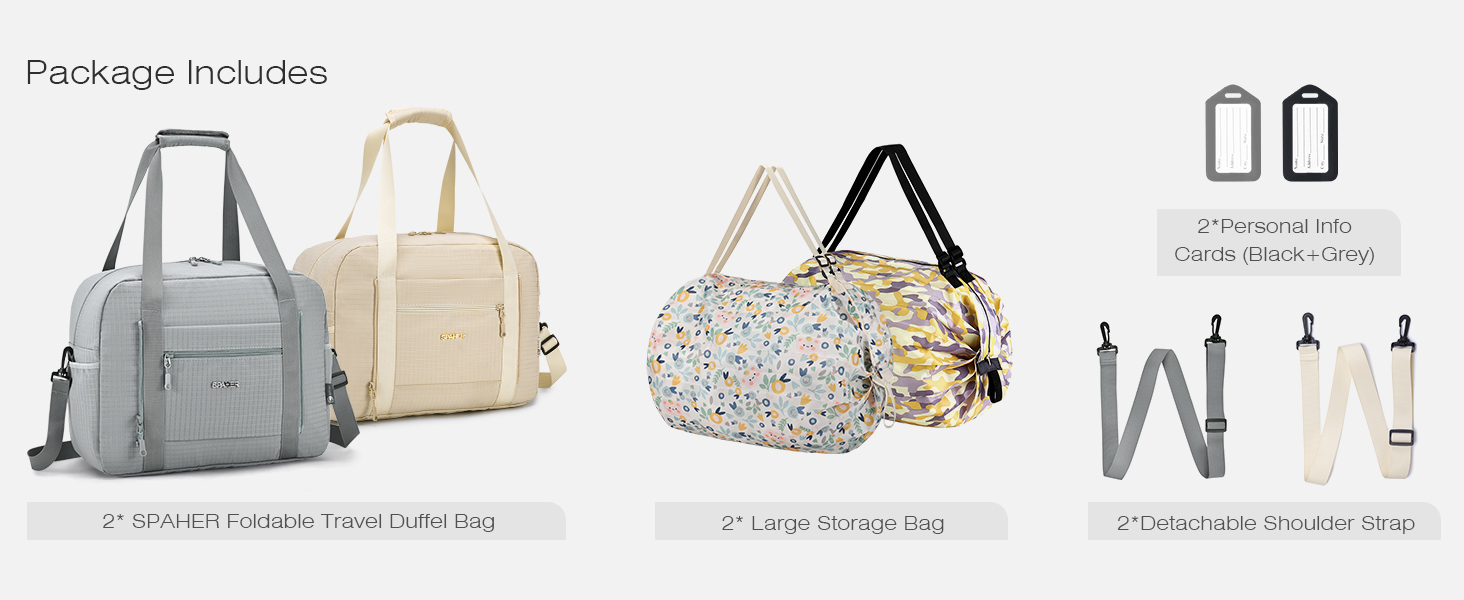 Спортивна сумка-рюкзак для ручної поклажі Wizzair/Vueling 40x30x20, водонепроникна, для подорожей, фітнесу (бежево-сіра)