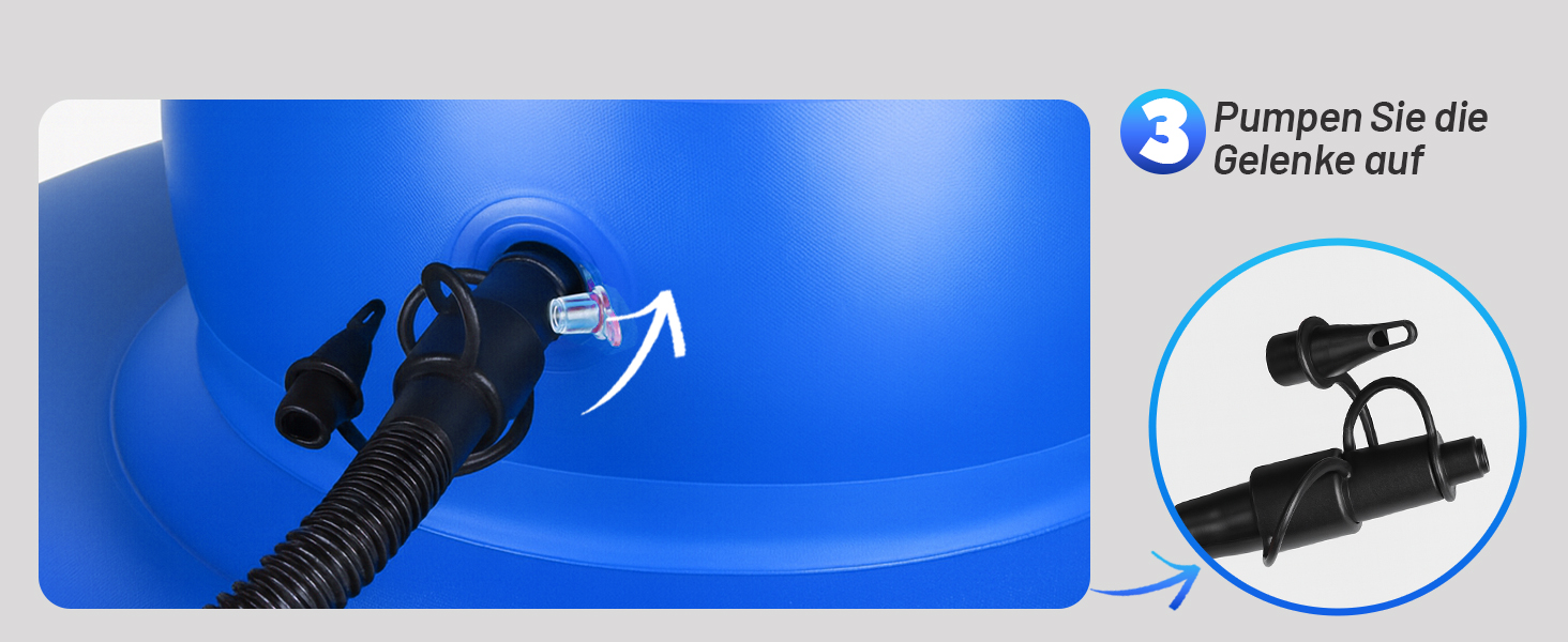 Інтерактивний боксерський мішок для дітей з підсвіткою та звуком, блакитний. Підходить для хлопчиків 6-12 років