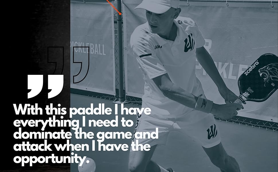 Ракетка для піклболу The Queen Carbon Fiber, карбонова поверхня, захисна обгортка, сертифікована USA Pickleball