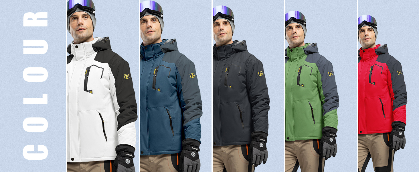 Чоловіча зимова куртка Jacken з флісовою підкладкою, водонепроникна, дихаюча, тепла, вітрозахисна, софтшелл знімним капюшоном, сіра (L)