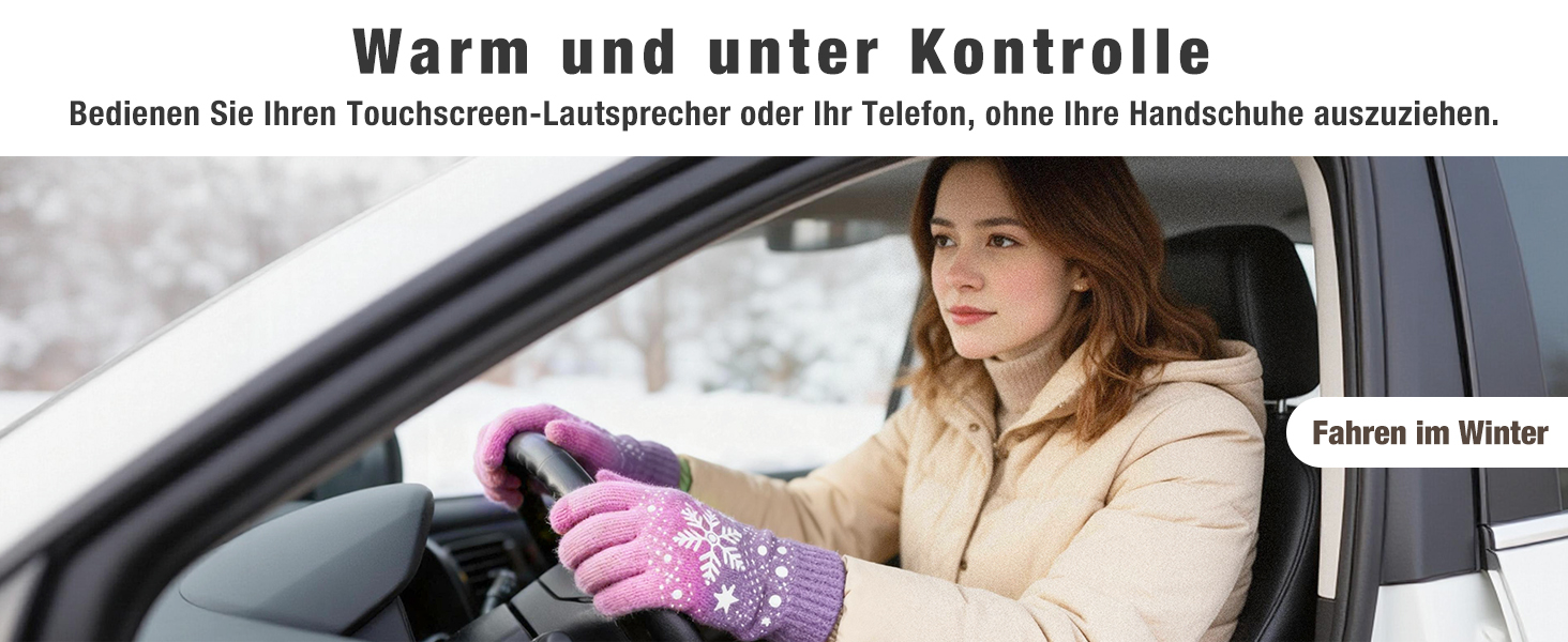 Зимові рукавички Origem для чоловіків та жінок. Теплі рукавички з вовни з підкладкою з флісу, сенсорні, для спорту та активного відпочинку. Чорний колір.