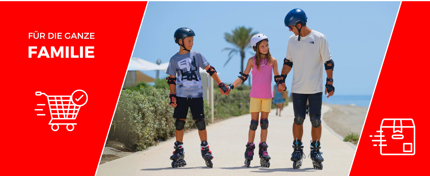 Ковзани жіночі ATTABO Bliss, 37-42 EU, регульовані, з алюмінієвою пластиною та колесами 80 мм, PU-підшипники ABEC-7