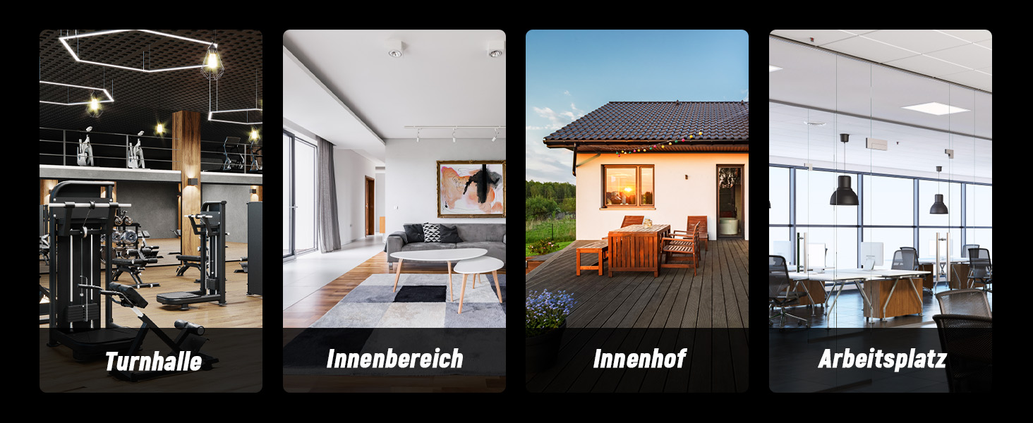 Інтелектуальний музичний бокс-машина Innopower з LED, Bluetooth, 9 режимів швидкості, з боксерськими рукавичками, для дітей і дорослих, для тренування та зняття стресу