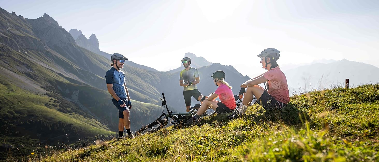 Фahrradhandschuhe Ziener SMU 20 – велосипедні рукавички для їзди на велосипеді, mountainbike, Radsport, короткі, дихаючі, амортизуючі, unisex, bitter lemon