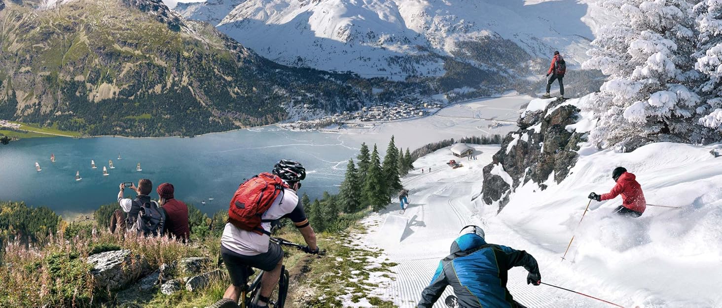 Чоловічі зимові рукавички KynciLOR Winterhandschuhe XL чорного кольору. Рукавички для велосипеда, катання на лижах та роботи. Теплі, непромокаючі, з сенсорним екраном та антиковзаючою поверхнею.