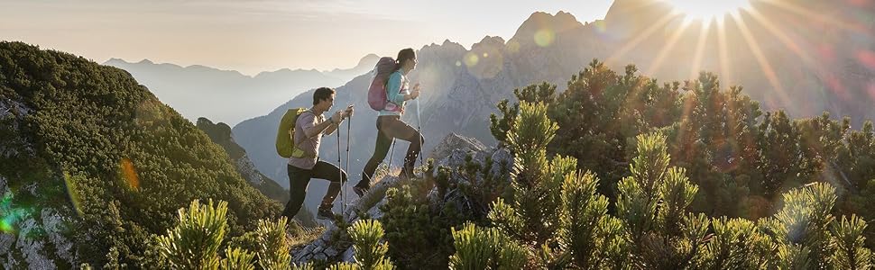 Жіночий туристичний рюкзак deuter AC Lite 21 SL для походів