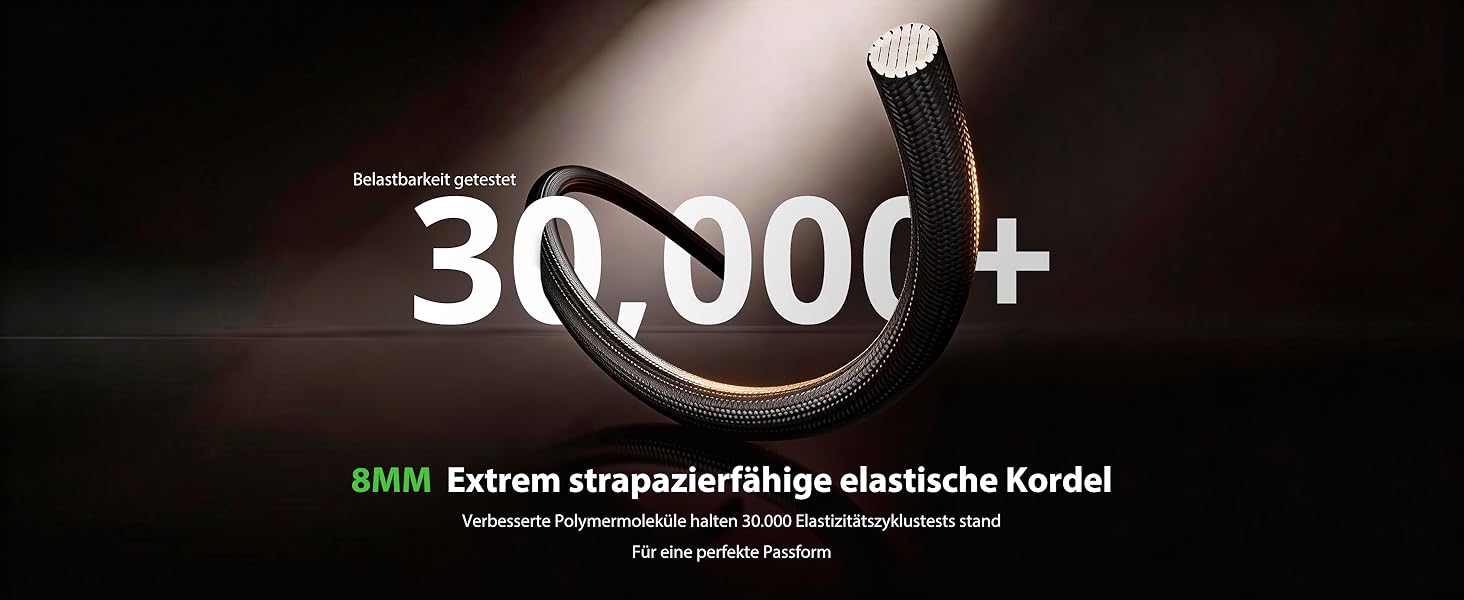 Батут фітнес 50 дюймів для дорослих – міні-батут для дому, міцний каркас, до 230 кг, чорний