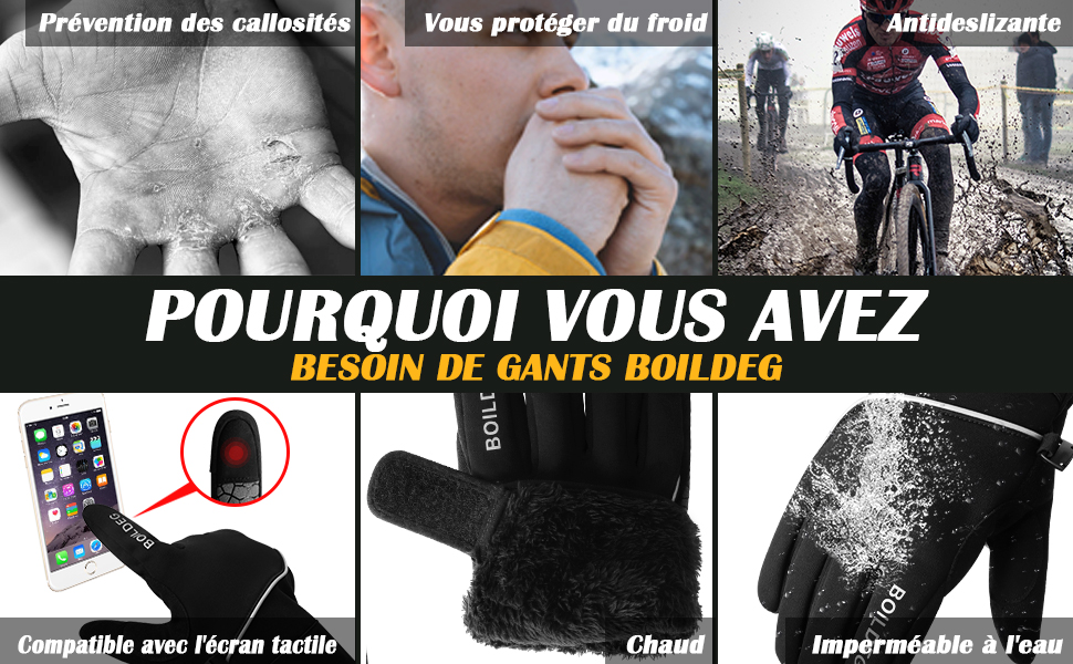 Велосипедні рукавички для гірського велосипеда, чорні, унісекс, XL. Рукавички з неслизьким покриттям та амортизацією.