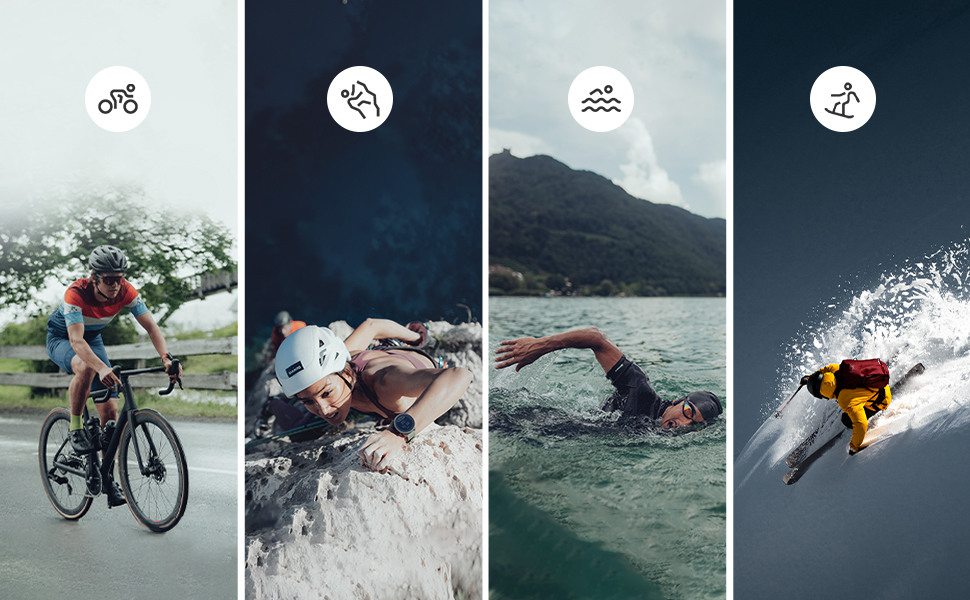 Suunto Smart Heart Rate Belt - Бездротовий пульсометр для спорту з тривалим часом роботи