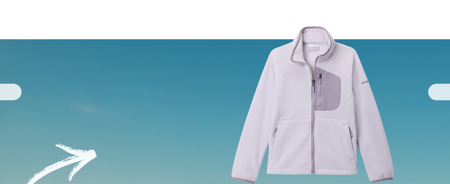 Черевики трекінгові Columbia Peakfreak Rush Mid Waterproof для дітей (32 EU, Mountain Blue Voltage)