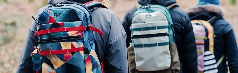 Рюкзак OGIO Alpha 20 унісекс для міста та подорожей
