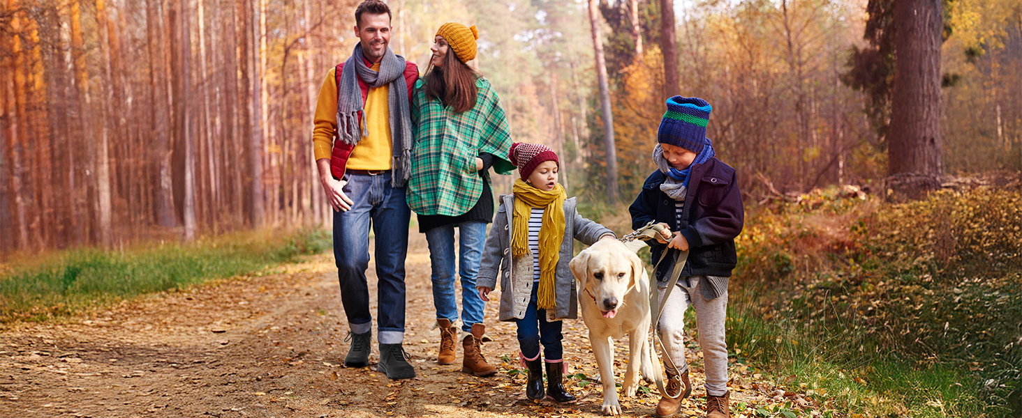 Черевики для хайкінгу OUTJET, чоловічі, водонепроникні, легкі, чорні, 42 EU