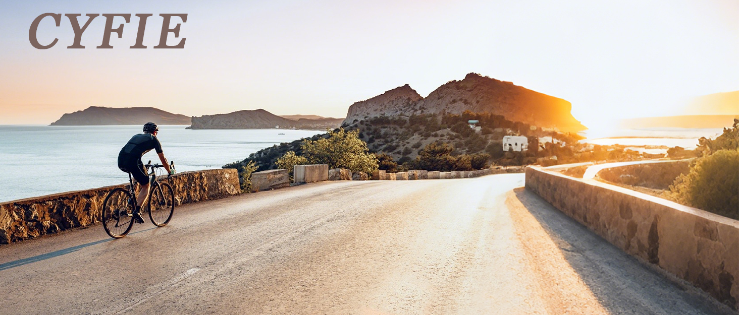 Кріплення для велосипеда на стіну CYFIE (2 шт.) - складне, з м'якою підкладкою, до 25 кг, для MTB та шосейних велосипедів