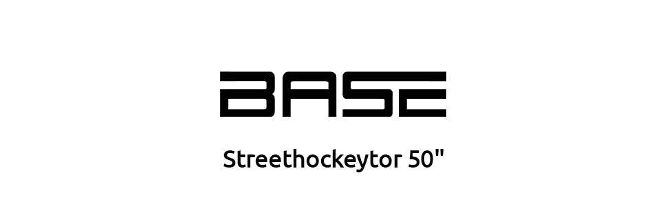 Ворота для хокею Street-Hockeytor 50'' Outdoor, для дітей, червоно-білі, 127x107x66 см