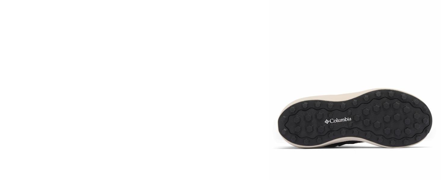 Черевики трекінгові Columbia Peakfreak Rush Mid Waterproof для дітей, чорні