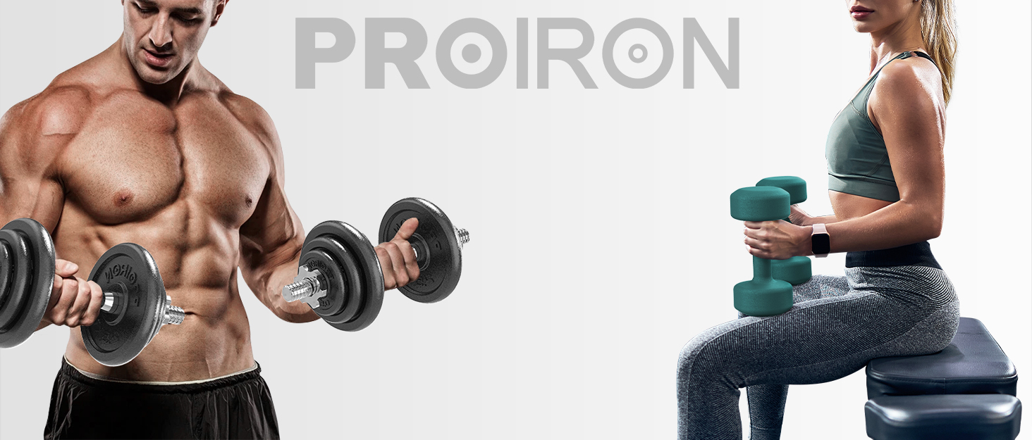 М'яка гиря PROIRON з наповненням із піску та неопреновим покриттям, 8.42 кг