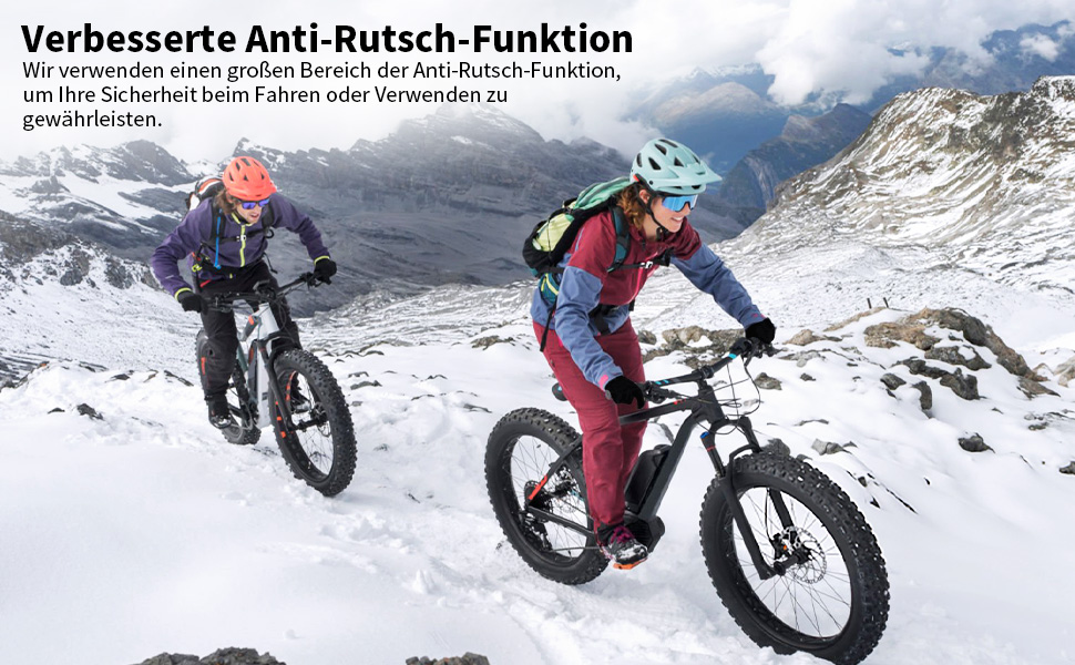 Рукавички для велосипедистів зимові чоловічі та жіночі. Теплі, водонепроникні, з сенсорним екраном. Ідеальні для катання на велосипеді, лижах, бігу та роботи.