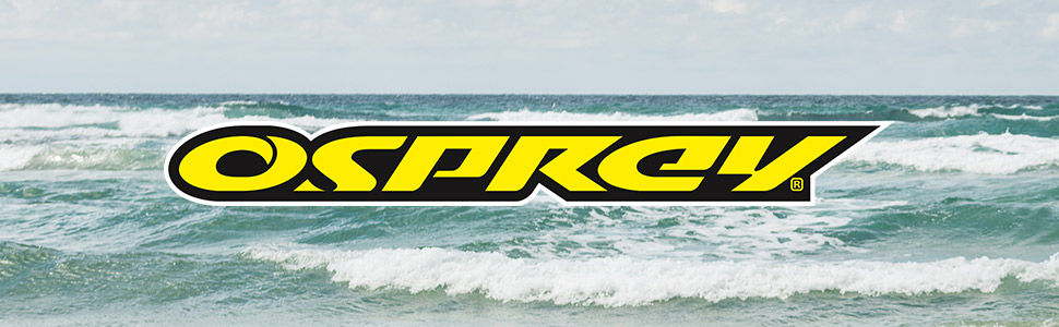 Комбінезон-чоботи Osprey OSX Aqua з неопрену, 41 EU, чорний