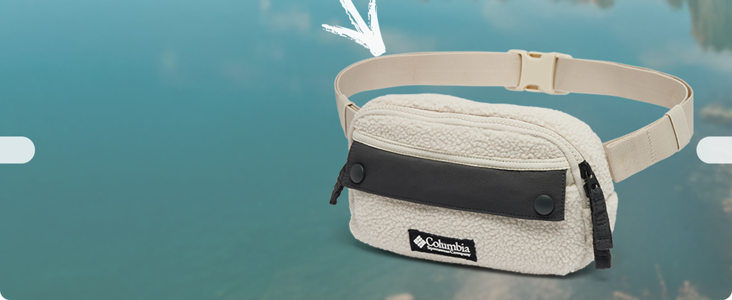 Спортивна сумка Columbia Landroamer 60L унісекс, Rain Forest/Black