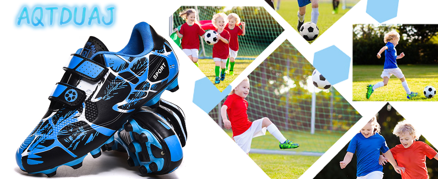 Дитячі футбольні бутси для хлопчиків та дівчаток, унісекс, зелені, розмір 28-37 (32 EU)