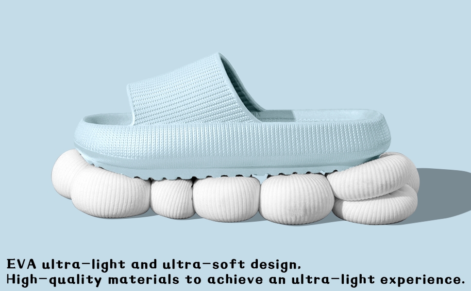 Шльпанці Cozislides Original: м'які, неслизькі, для дому та пляжу. Чоловічі та жіночі, чорні, 40/41 EU