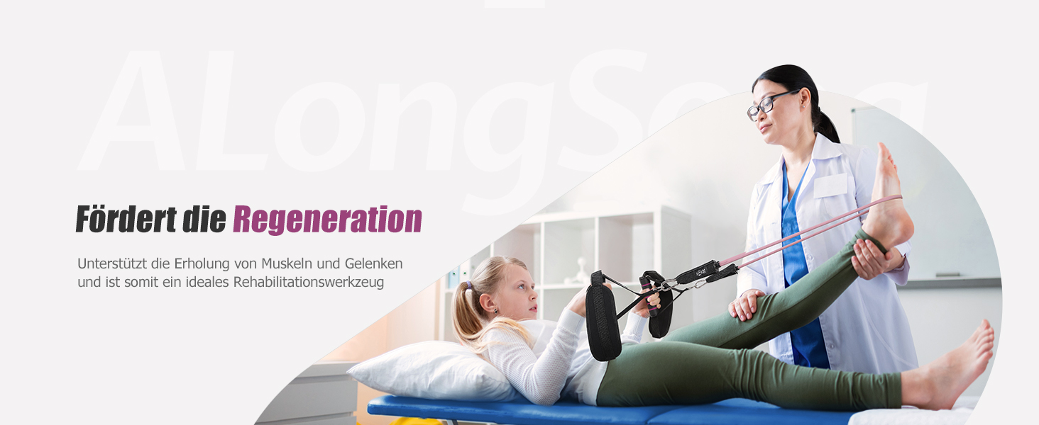 Набір для пілатесу з еластичними стрічками та стержнем, 180LBS/140LBS, фітнес-стрічки, фітнес/йога/тренажерний зал, фіолетовий