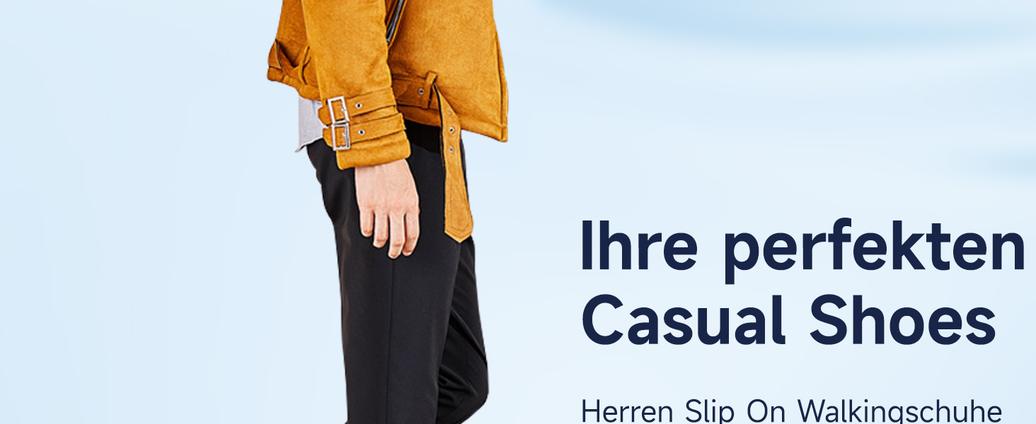 Чоловічі сліпони без шнурівки: зручні кросівки для спорту та повсякденного носіння (40 EU, чорний)