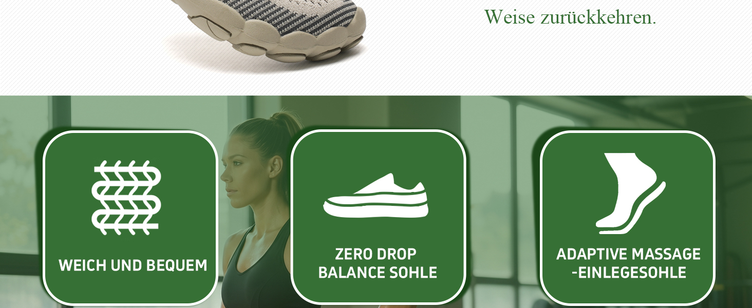 Взуття для бігу та пляжу IceUnicorn Zehenschuhe (37 EU, бежеве) - унісекс, широка модель для трейлраннінгу, аквашузи