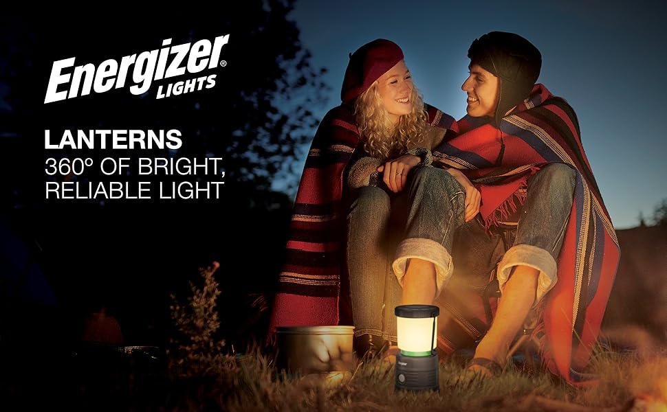 Ліхтар Energizer Recharge ENR Klassisch – перезаряджуваний, надійний освітлення