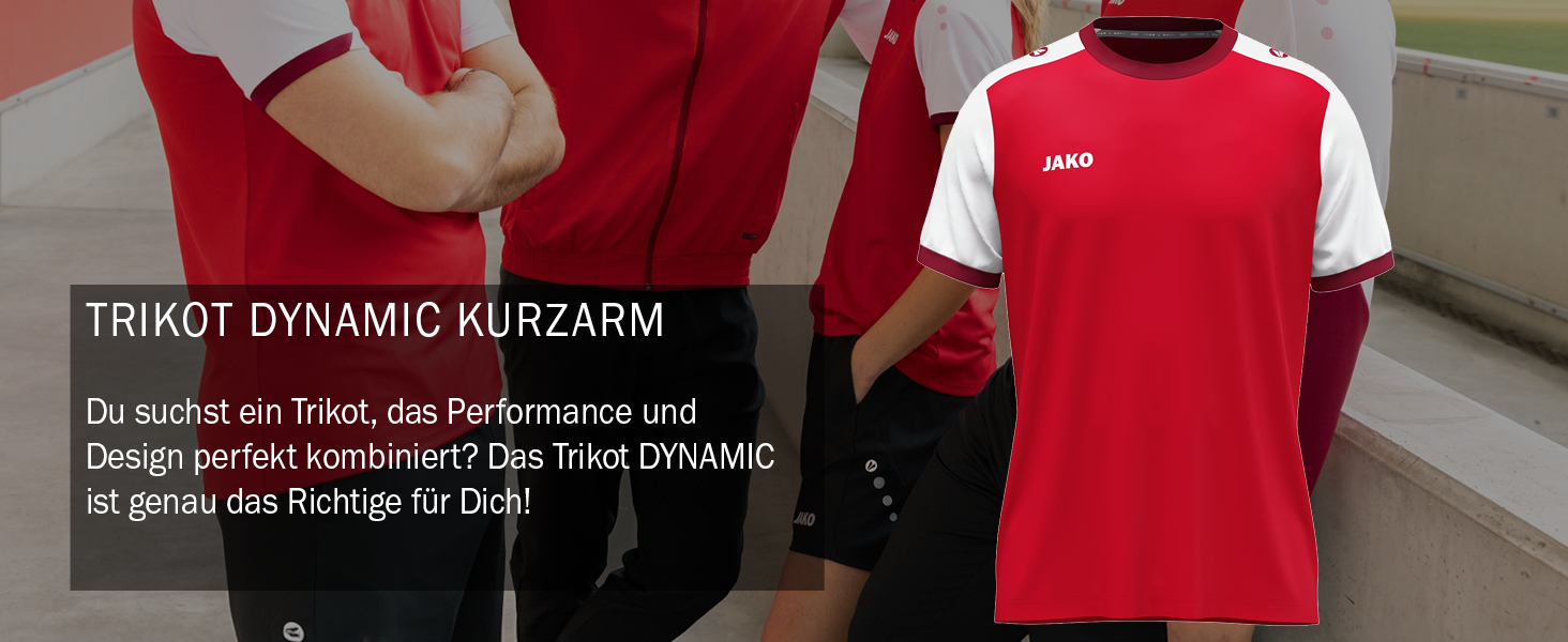 Чоловіча спортивна куртка з капюшоном JAKO Dynamic, розмір 4XL, чорна/біла/антрацит