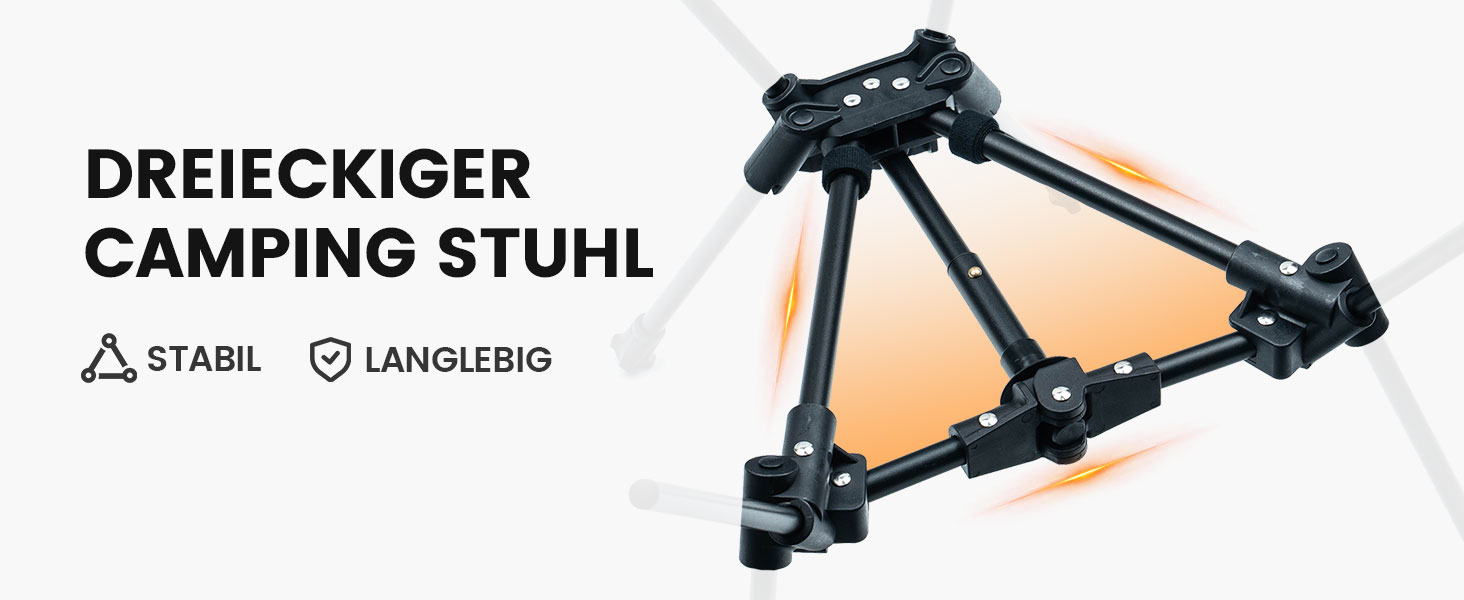 Складний туристичний стул OneTigris TIGERBLADE, 150 кг, зелений, з кишенями для кемпінгу та пікніків