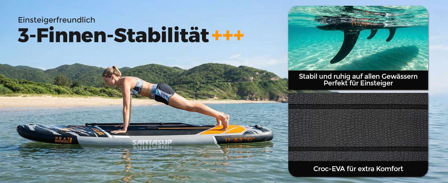 SUP дошка надувна Stand Up Paddle Board 320/335 см з комплектом аксесуарів: весло, насос, рюкзак, ліш, гермосумка, для дорослих