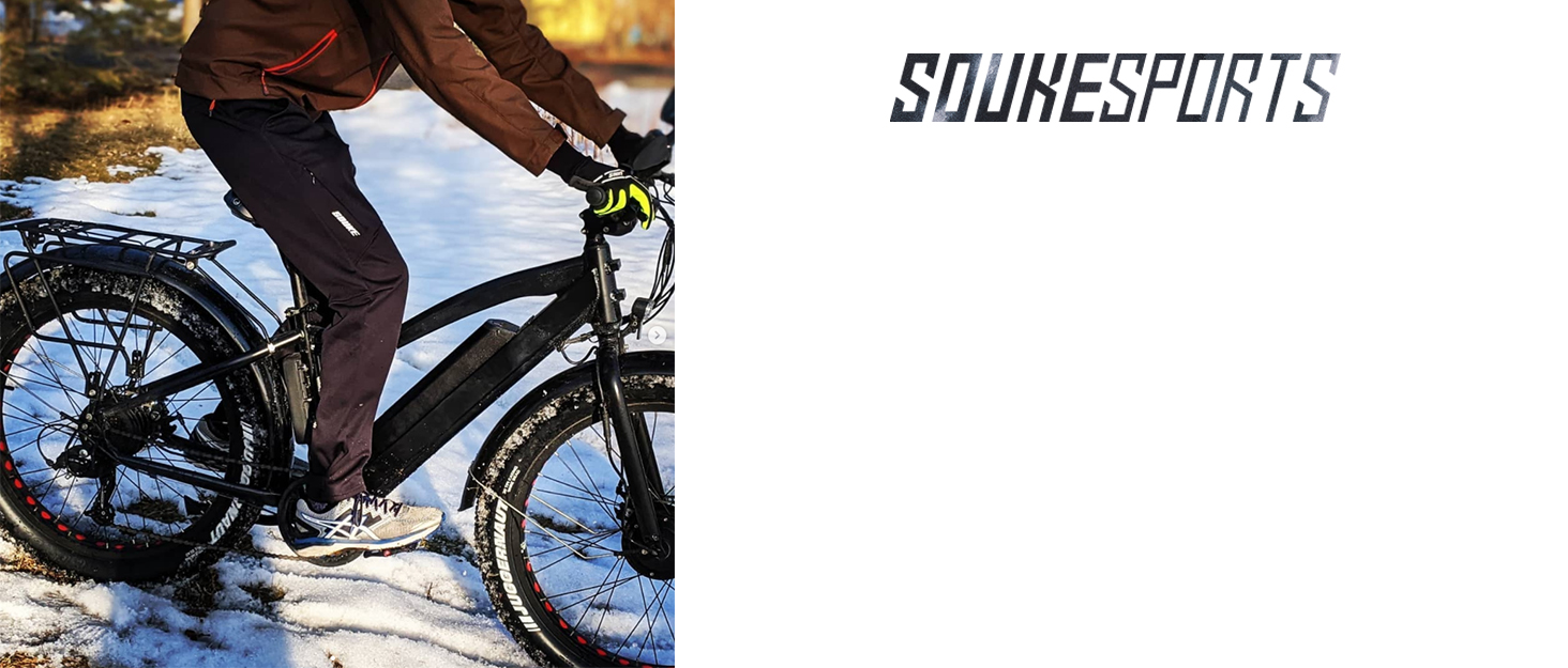 Велосипедні рукавички Souke Sports для чоловіків та жінок з гелевою підкладкою, дихаючі літні рукавички напівпальці для MTB, шосе, фітнесу, активного відпочинку, чорні, розмір S