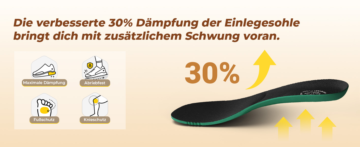 Кросівки для бігу FitVille для чоловіків з широкою колодкою, спортивні, для трейлраннінгу, легкі, для джогінгу та ходьби, розмір 40-50, широка колодка, градієнт сірий/помаранчевий