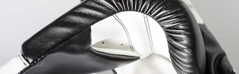 Рукавиці для боксерського мішка Paffen Sport FIT S/M - для тренувань на мішку, груші та боксерському обладнанні