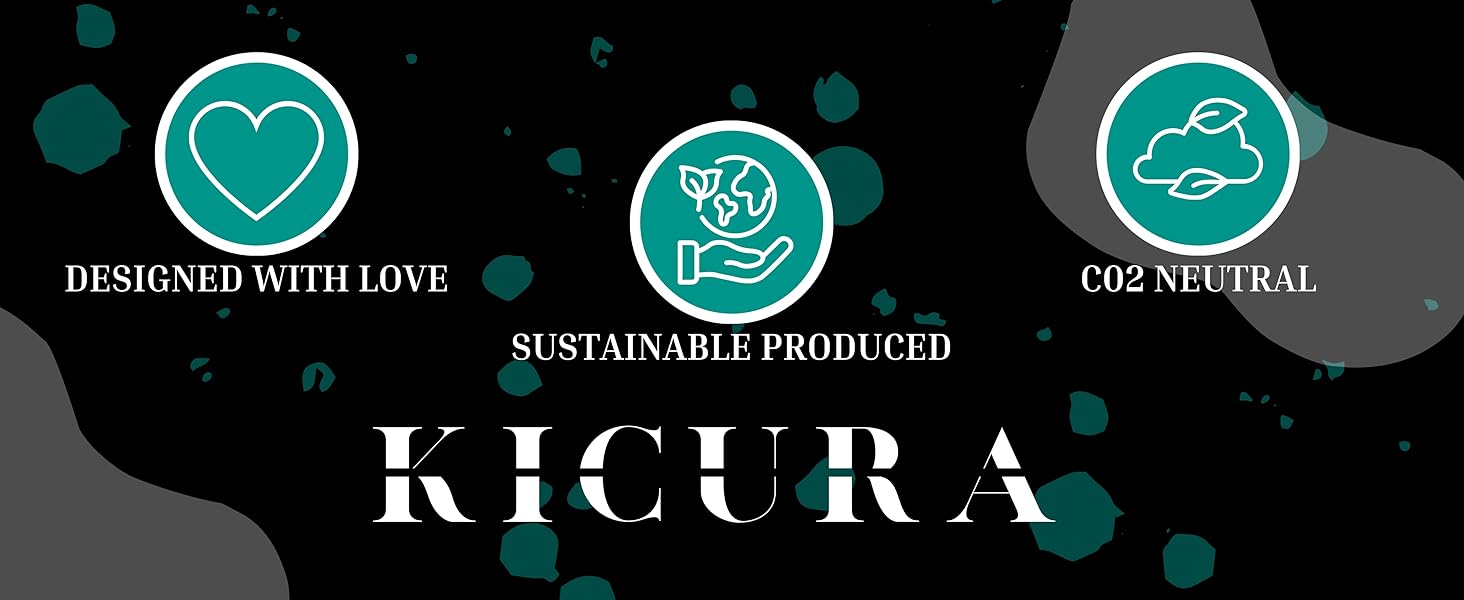 Кікура Йога-мат з корку та натурального каучуку з мотивом слона – Нековзна преміум-мат, 4 мм, з ремінком – Екологічна, 3 розміри (M, L, XL), XL - 200x68x0,4 см