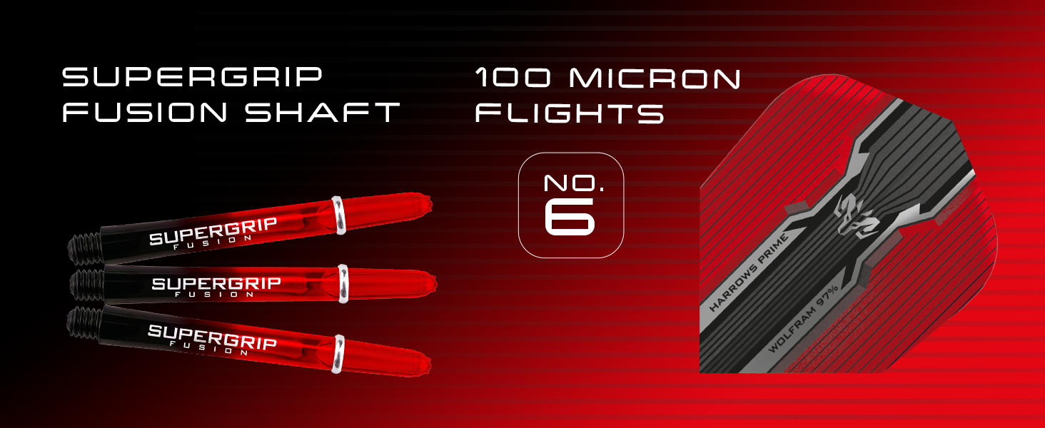Дарти Harrows Wolfram Infinity 21г з вольфрамовим наконечником 97% - професійні дротики