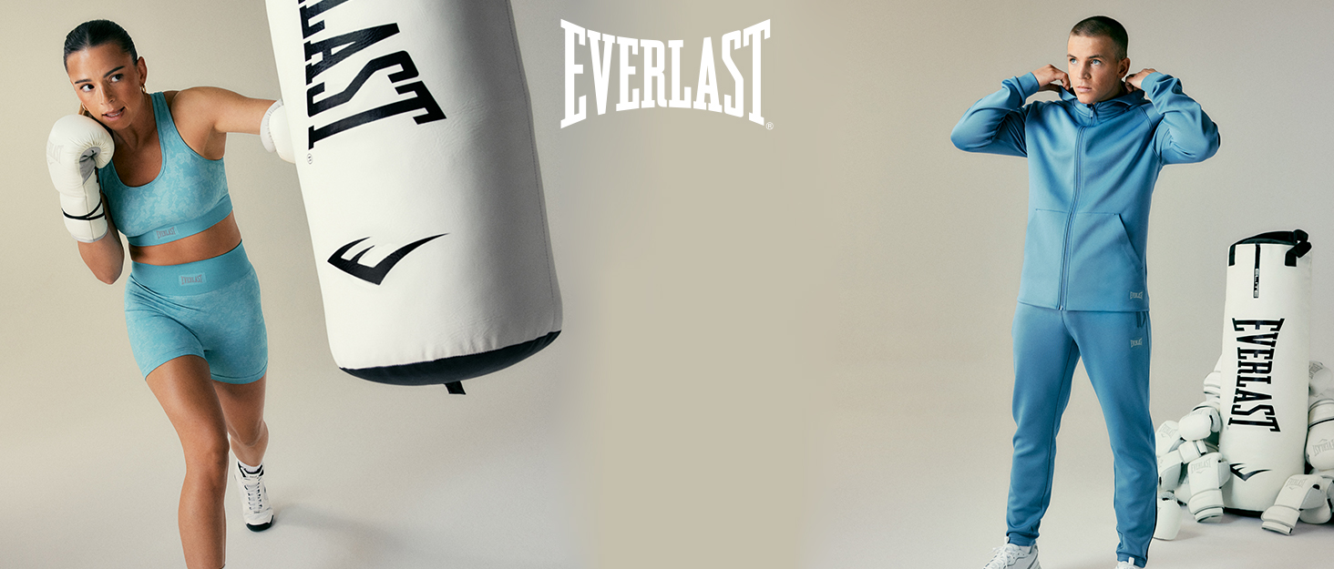 Боксерське спорядження Everlast Спаринг-протектор Чорний XL