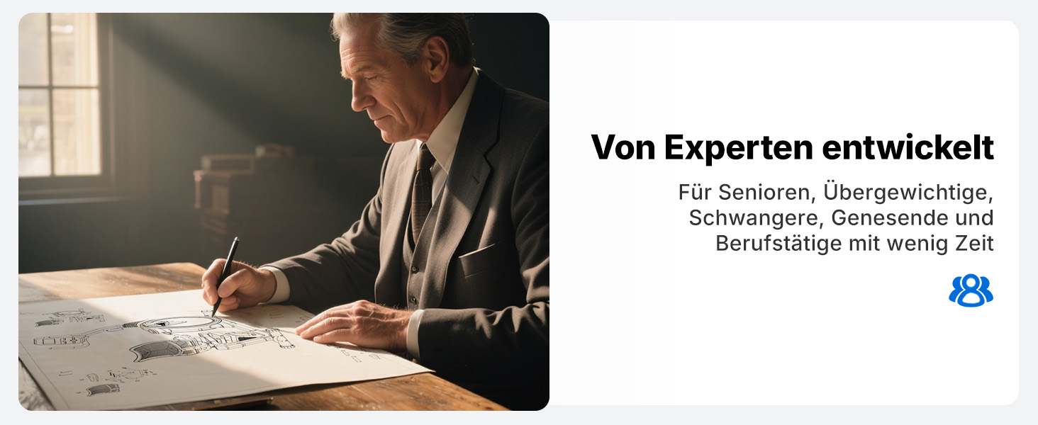 Велотренажер MERACH Liegeergometer для дому з 8 рівнями регулювання опору, легкий комерційний велотренажер з Bluetooth, LCD-дисплеєм та датчиками пульсу (Чорний, автоматичне регулювання опору)