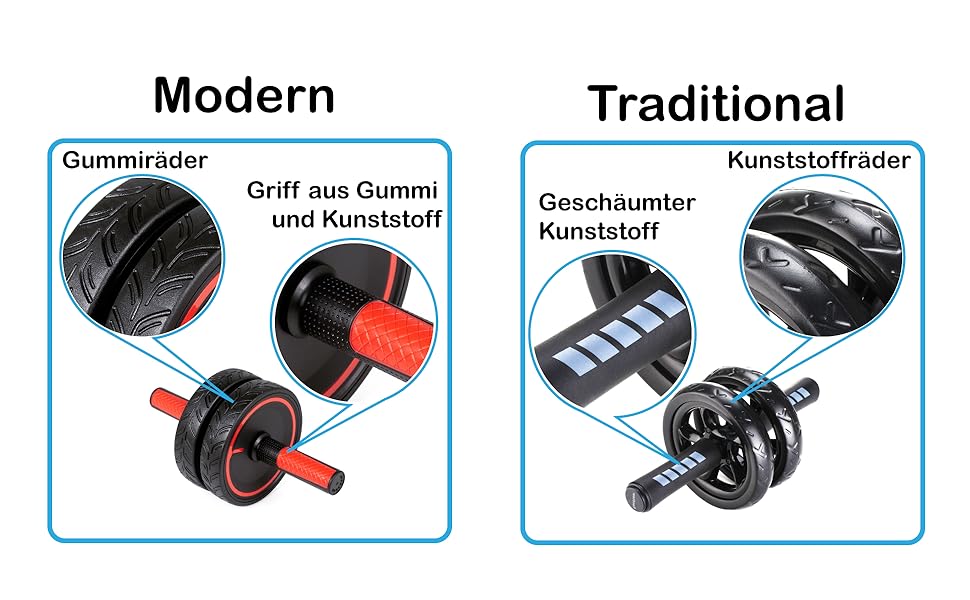 Тренування пресу READAEER з наколінниками, для дому, фітнес-обладнання
