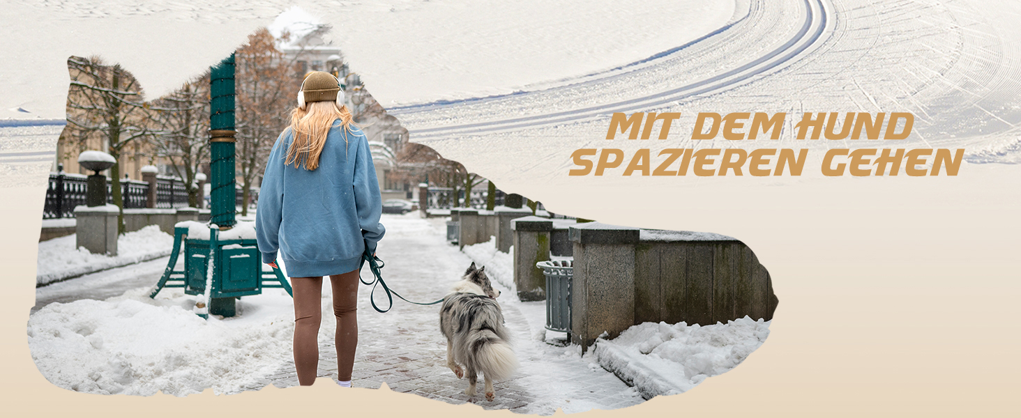 Зимові черевики IceUnicorn: теплі, з підкладкою, шкіряні, чорні (40 EU) для жінок та чоловіків