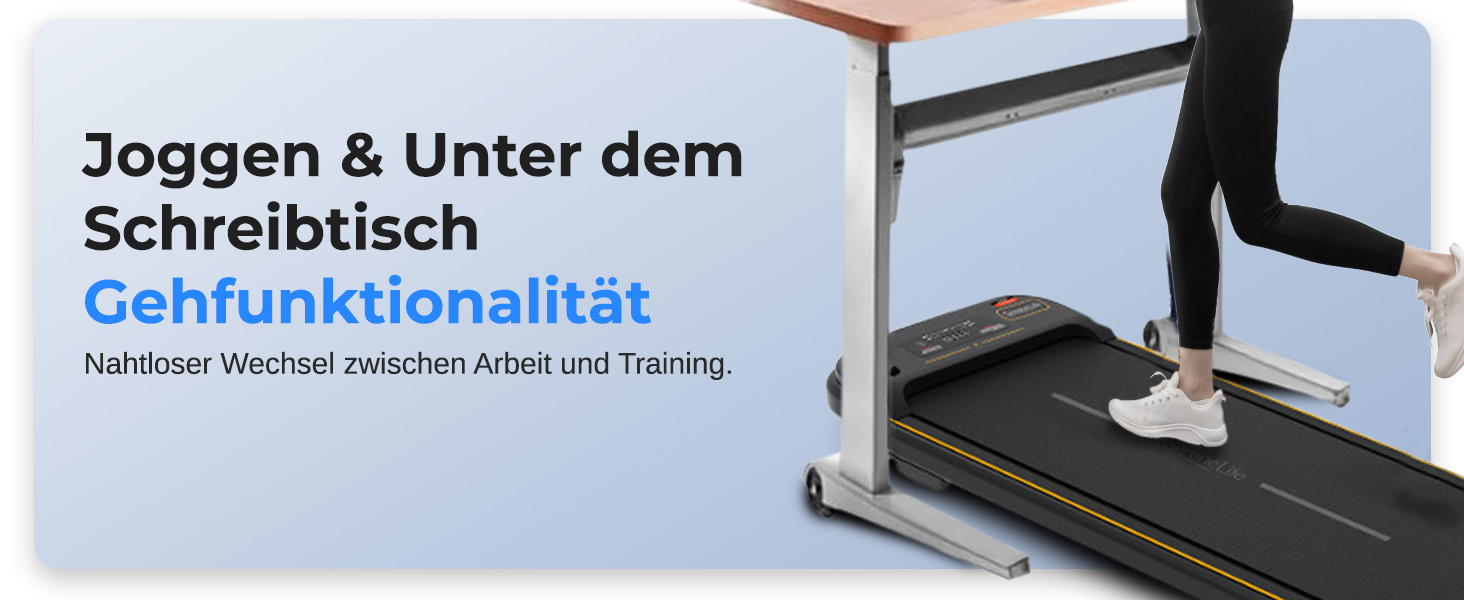 Ходунка SereneLife SL14 для дому: компактна, складна, з LED-дисплеєм та керуванням через додаток, тихий двигун, до 10 км/год