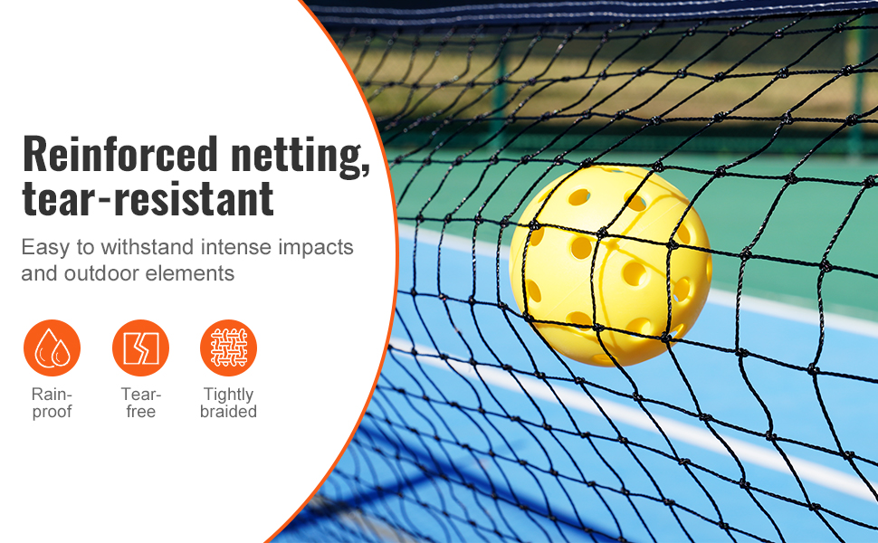 Жовтий трос VEVOR довжиною 6.7 метрів