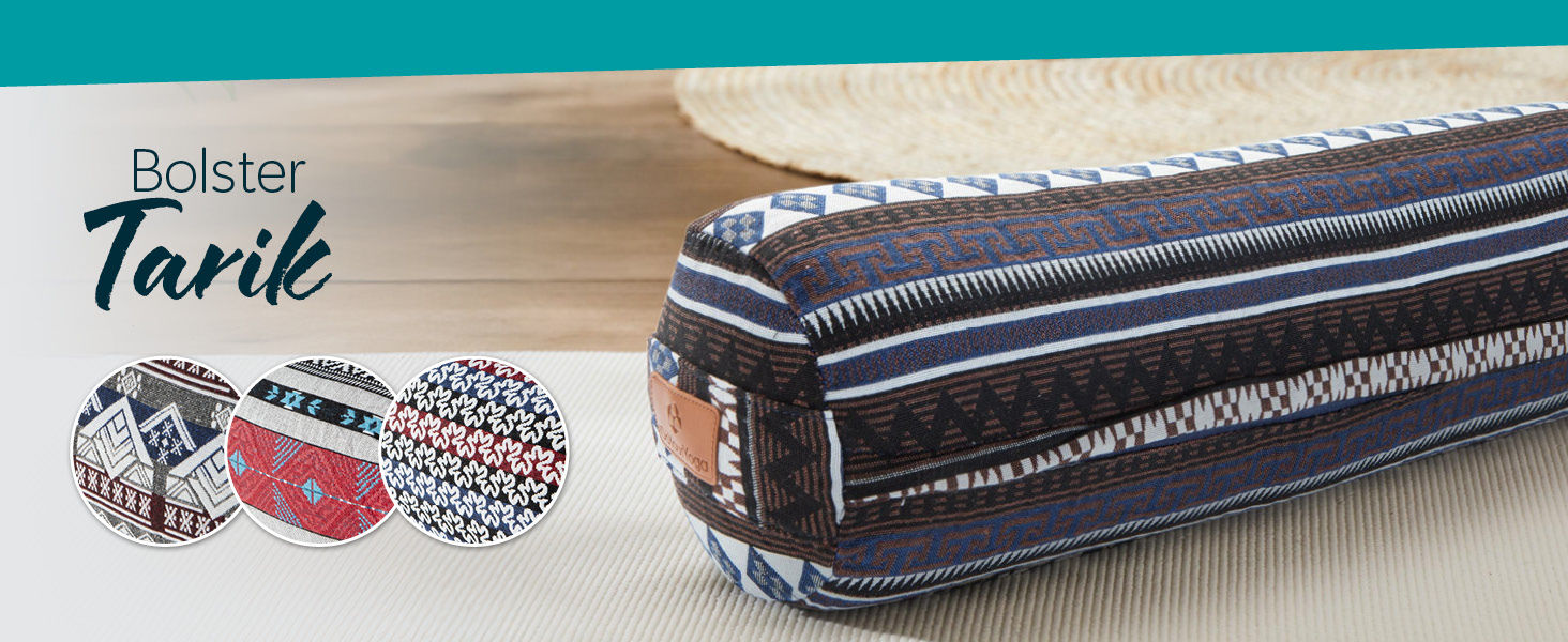 Килимок для йоги та фітнесу, 183 x 61 x 0,4 см, Navyblue (темно-синій) | Килимок для занять йогою, пілатесом, спортом | Звукоізоляційний, нековзний, міцний